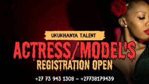 Ukukhanya Talent Agency: Shining a Spotlight